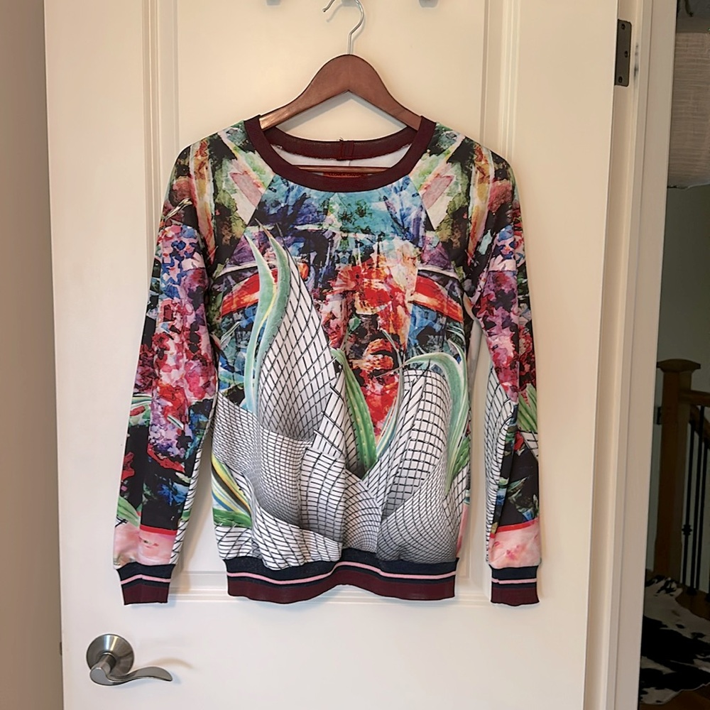 Clover canyon sweatshirt
